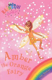 Amber the Orange Fairy