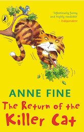 The Return of the Killer Cat