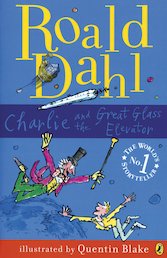 Charlie and the Great Glass Elevator
