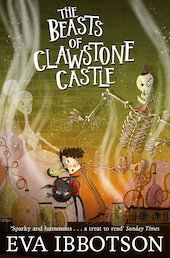The Beasts of Clawstone Castle