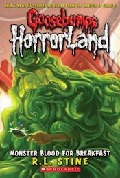 HorrorLand: Monster Blood for Breakfast!