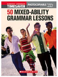 50 Mixed-Ability Grammar Lessons
