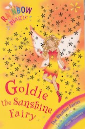 Goldie the Sunshine Fairy
