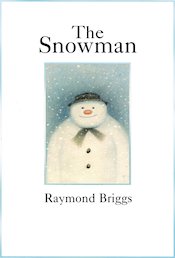 The Snowman (Board Book)