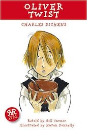 Real Reads: Oliver Twist