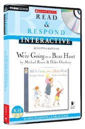 We're Going on a Bear Hunt