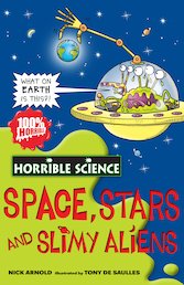 Space, Stars and Slimy Aliens