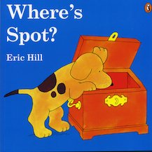Where’s Spot?