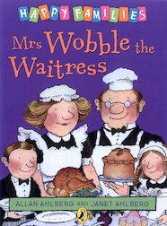 Mrs Wobble the Waitress