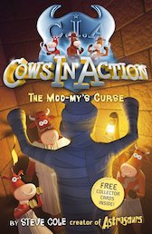 The Moo-My's Curse