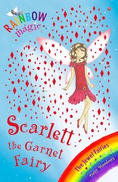 Scarlett the Garnet Fairy