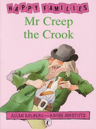 Mr Creep the Crook