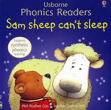 Sam Sheep Can't Sleep
