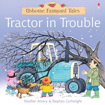 Tractor in Trouble