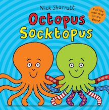 Octopus Socktopus