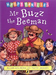 Mr Buzz the Beeman
