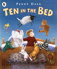 Ten in the Bed