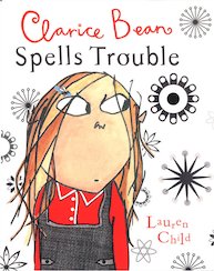 Clarice Bean Spells Trouble