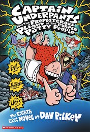 Captain Underpants and the Preposterous Plight of the Purple Potty People