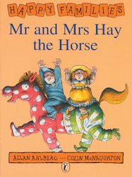 Mr and Mrs Hay the Horse