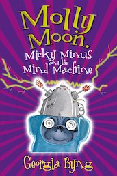Molly Moon, Micky Minus and the Mind Machine