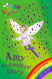 Amy the Amethyst Fairy