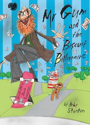 Mr Gum and the Biscuit Billionaire
