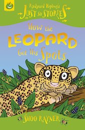 Just So Stories: How the Leopard Got His Spots