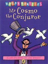 Mr Cosmo the Conjuror