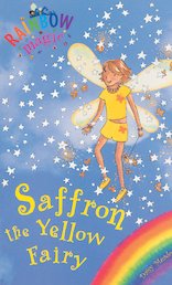 Saffron the Yellow Fairy
