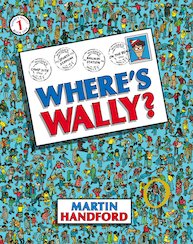 Where's Wally?
