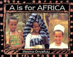 A is for Africa