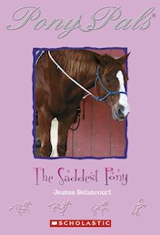 Pony Pals: The Saddest Pony