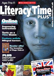 Literacy Time PLUS Ages 9 to 11 January 2008