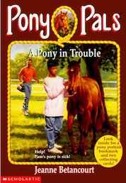 A Pony in Trouble