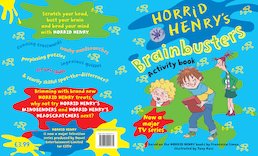 Horrid Henry’s Brainbusters
