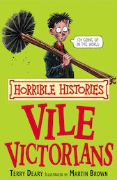 Vile Victorians (Classic Edition)