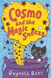 Cosmo and the Magic Sneeze