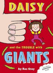Daisy and the Trouble with Giants
