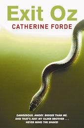 Barrington Stoke Teen: Exit Oz