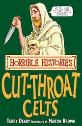 Cut-Throat Celts (Classic Edition)