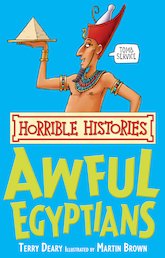 Awful Egyptians (Classic Edition)