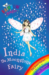 India the Moonstone Fairy