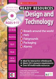 Design and Technology Ages 9-11
