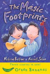 The Magic Footprints