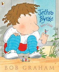 Jethro Byrde, Fairy Child