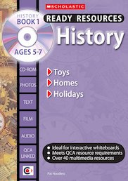 History Book 1 and CD-ROM