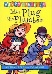 Mrs Plug the Plumber