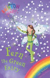 Fern the Green Fairy