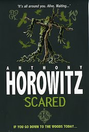 Horowitz Horror: Scared